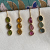 Tourmaline Stone Earring