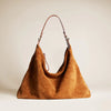 Maurice Hobo - Suede Caramel