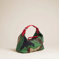 Small Maurice Hobo - Nylon Camo