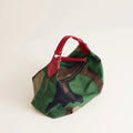 Small Maurice Hobo - Nylon Camo