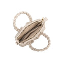 Gracelyn Recycled Vegan Crossbody Bag