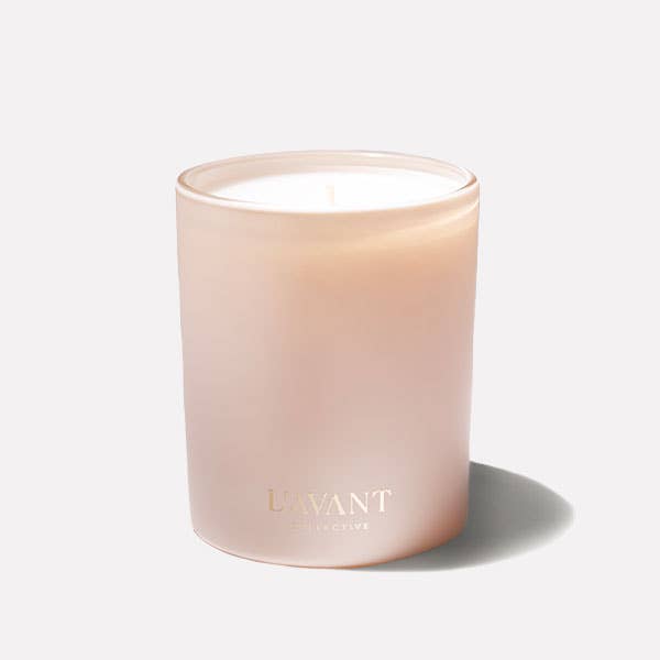 Blushed Bergamot Candle