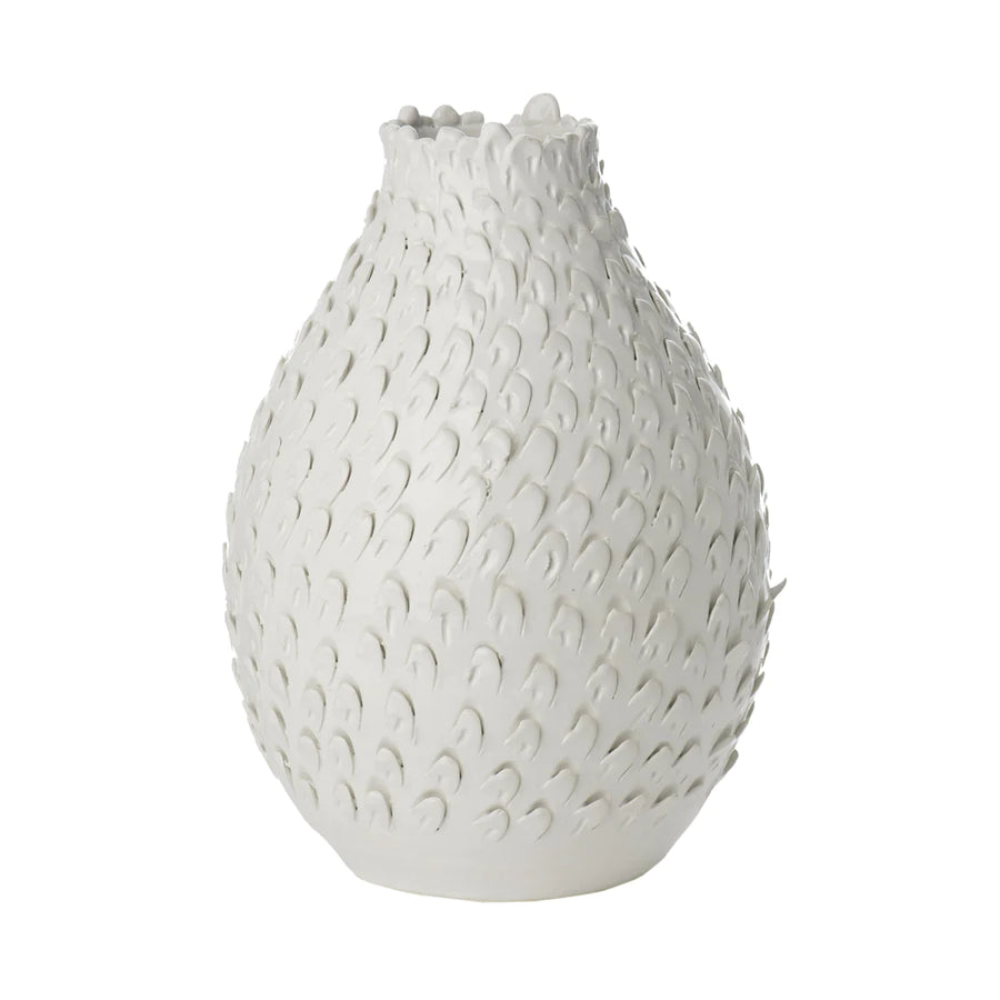 Feather Collection Vase