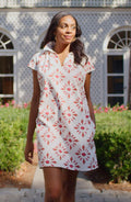 Vicki Short Sleeve Dress