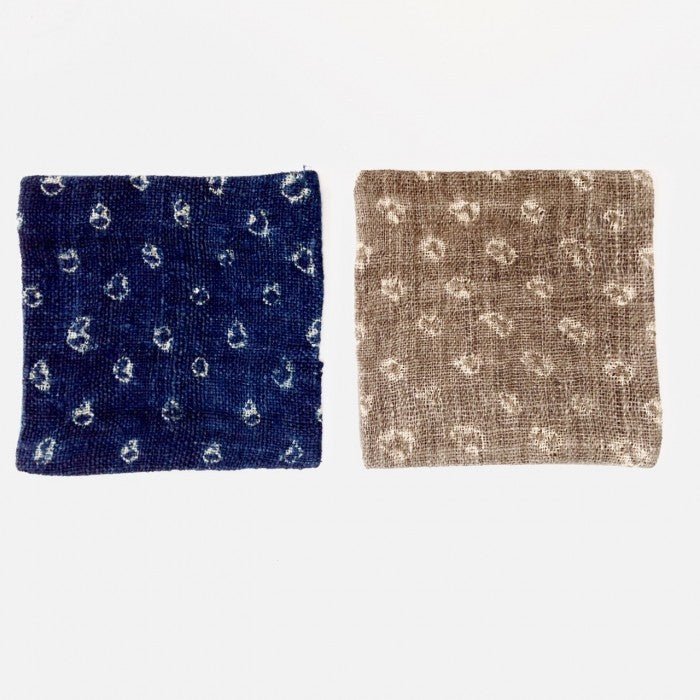 Little Pea Coasters - set of 4
