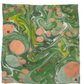 Garden Party Silk Bandana