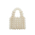 Marie Pearl Mini Top Handle Bag