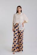 Daphne Cotton Voile Blouse (BLS153)
