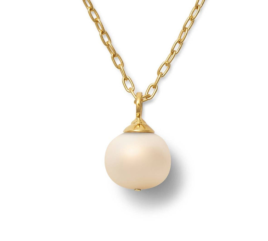 Mama Pebble Pendant