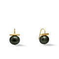 Caviar Classic Pebble Pearl Earrings