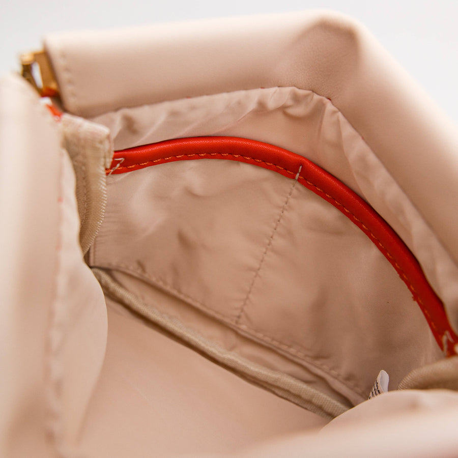 Roma Square Pouch