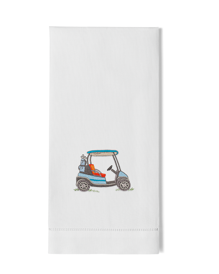 Golf Cart Hand Towel