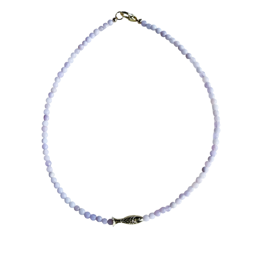 The Fresh Catch Fish Necklace