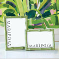 Bamboo Green Frame