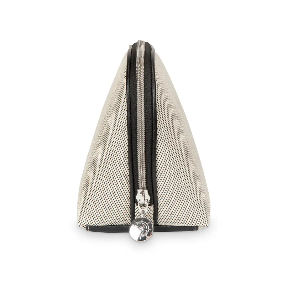 Tropea Onyx Lola Makeup Bag