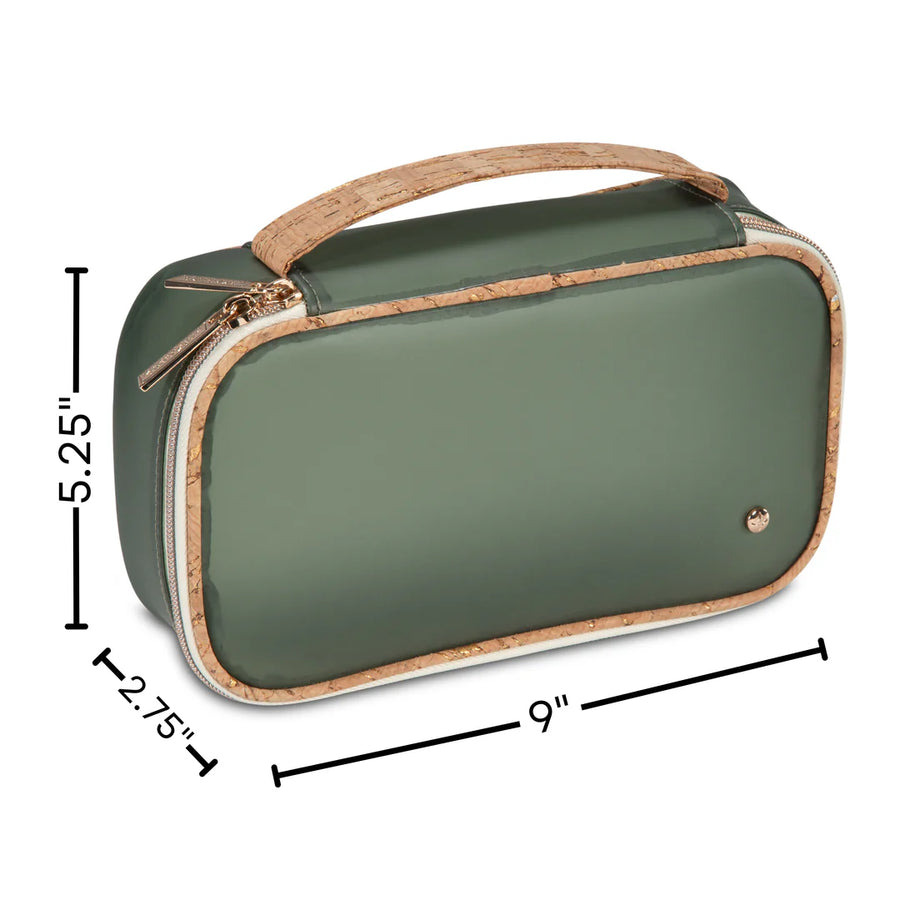 Miami Thyme Claire Medium Makeup Case