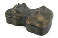 Mighty Hippopotamus Decorative Box