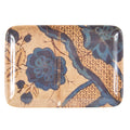 Antique Wallpaper Valet Tray