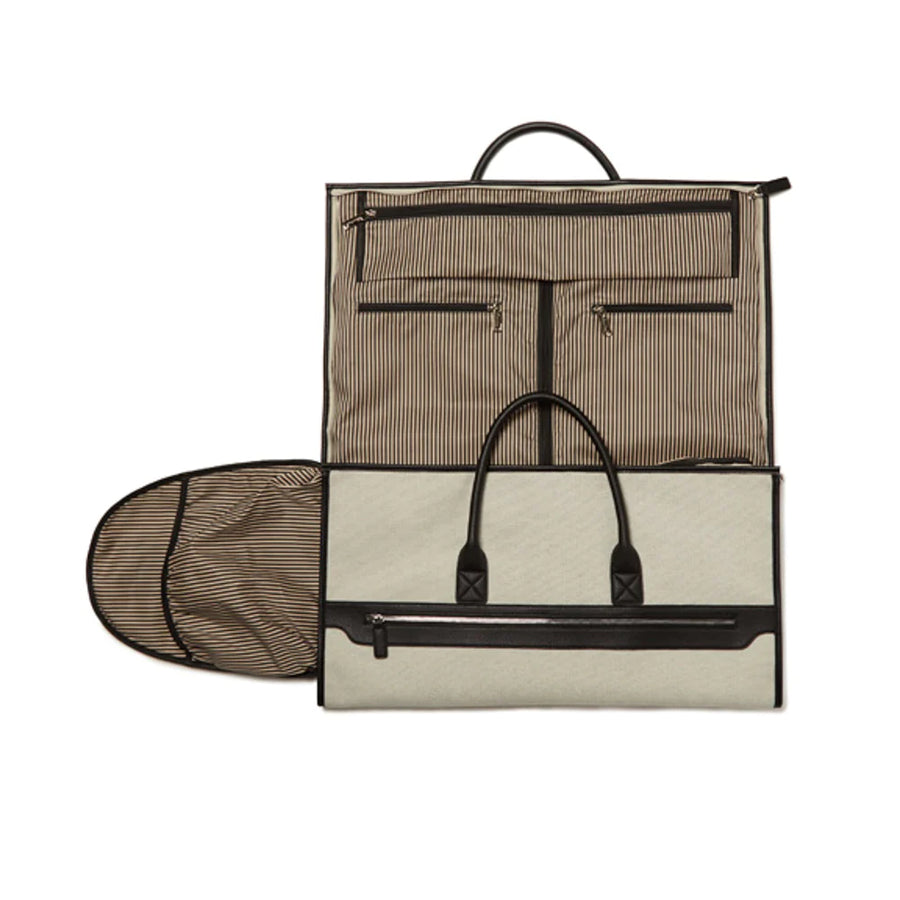 Capri 2-in-1 Garment and Duffel Bag