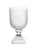 GLASS Eclat Small Hurricane - Clear