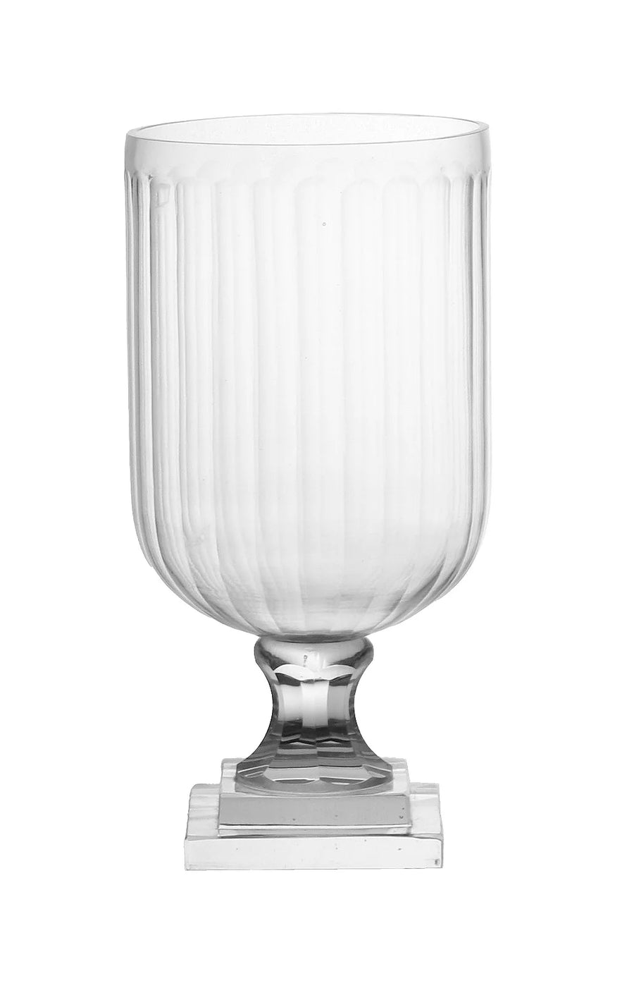 GLASS Eclat Large Hurricane - Clear