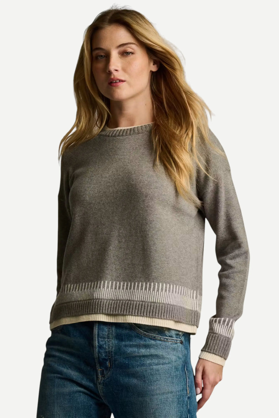 Point Taken Sweater