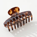 Deep Tortoise Large - Assorted Claw Clips
