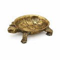 Small Gold Tortoise Tray