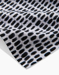 Dot Dot Dot Fresh Linen Tea Towel