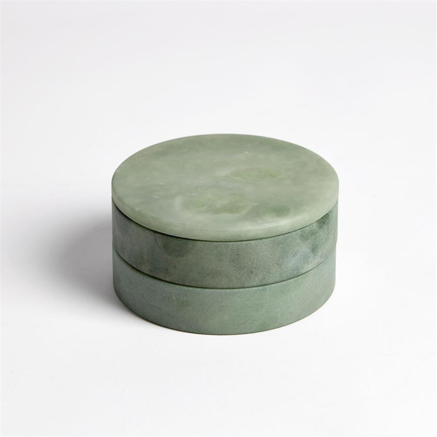 Alabaster Swivel Bowl
