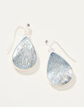 Willa Carved Earrings