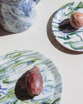 Marbled Ocean Small Plate