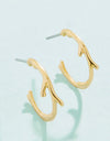Coral Hoop