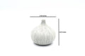 CONGO TINY S-Handcrafted Porcelain Bud Vase