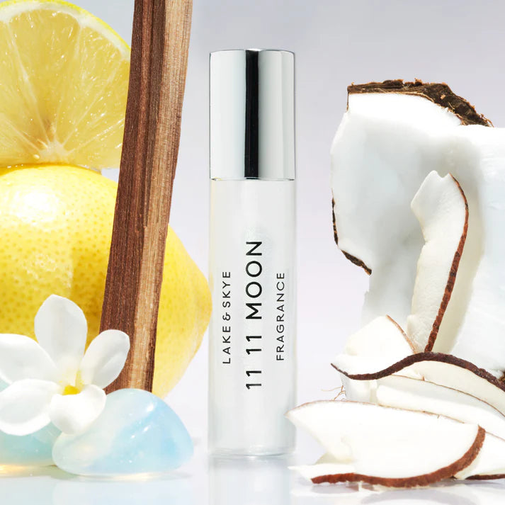 11 11 Moon Fragrance Oil Rollerball - 10ml