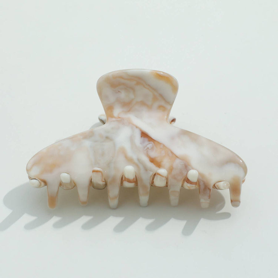 Calacatta Gold S/M - Assorted Claw Clips