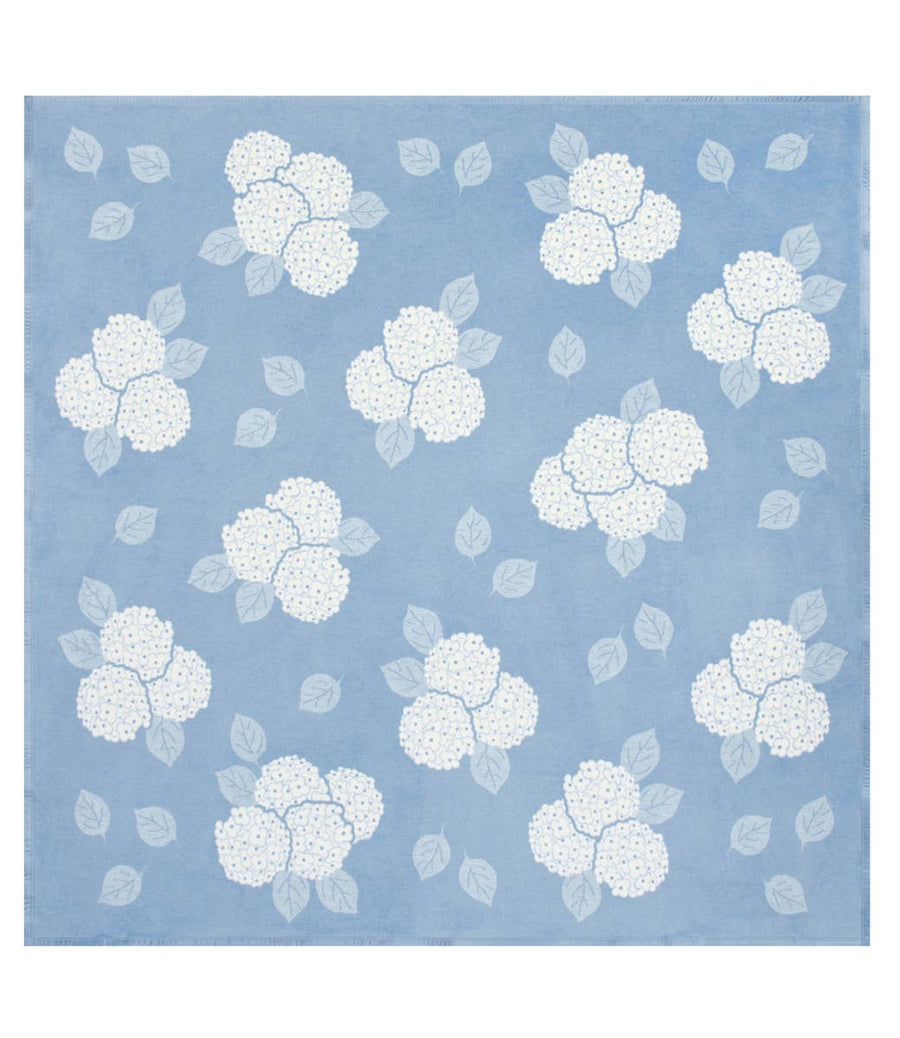 Hydrangeas Bluebell Blanket
