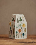 Garden Tissue Box Cover