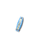 Hand-painted Surf Boards Claw Hair Clip | Eco-Friendly