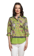 3/4 Sleeve Blouse