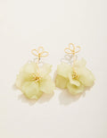Corolla Stem Earrings