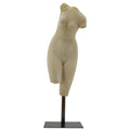 Athena Torso With Metal Base