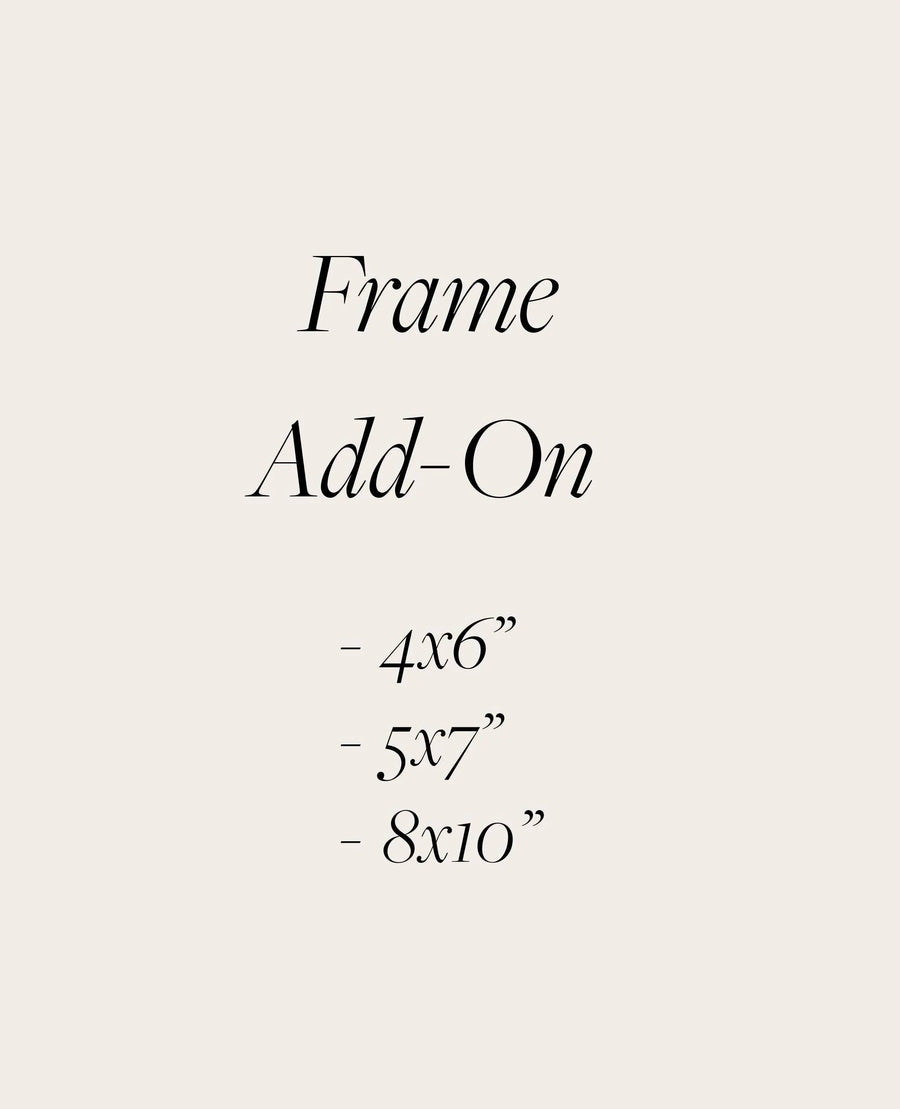 FRAMING ADD-ON