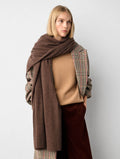 Cashmere Travel Wrap