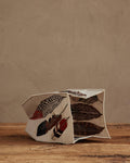 Feathers Tissue Box Cover