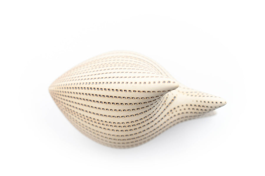 MINI FISH-Porcelain Ceramic Sculpture Ornament