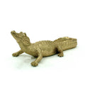 Gold Caiman 14"
