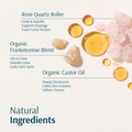 Organic Castor Oil Roll-on With Frankincense