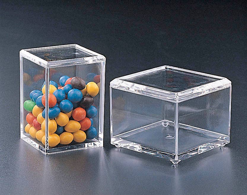 Square Luxe Box