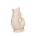 Matte Sand Gluggle Jug